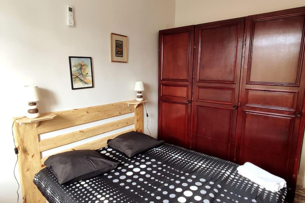 Le Jasmin Airconditioned Studio With Swimming Pool Apartment Marseille Exterior photo