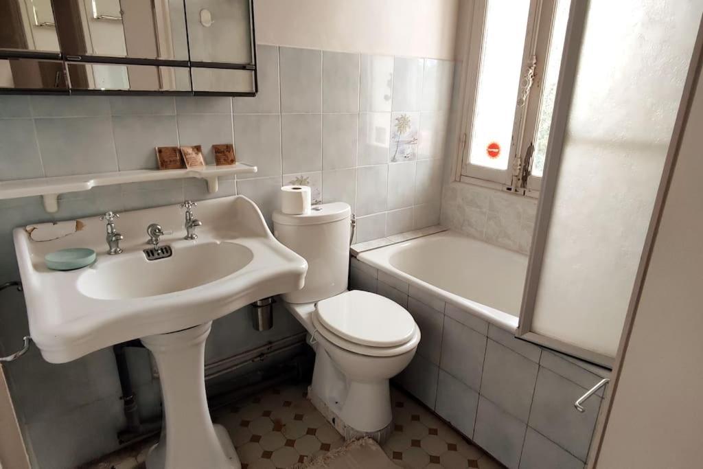 Le Jasmin Airconditioned Studio With Swimming Pool Apartment Marseille Exterior photo